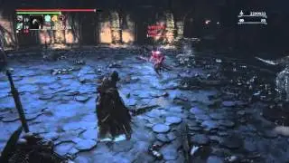 Bloodborne pvp hizzngr3
