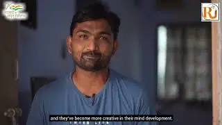 Short Film on Shyama Prasad Mukherji Rurban Mission (SPMRM), Ravapar and Tikar Cluster, Gujarat