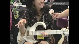 BASSLAB STD-GUITAR from Germany - Tokyo Guitar Show 2011 レポートvol.04 - ノイヴェラックス neuvellaxe