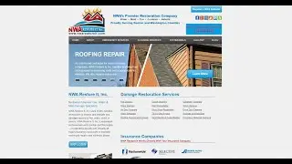 NWA Restorit Website Audit Screencast
