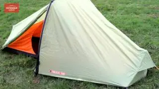 Палатка Force 10 Helium 200 (2012) | Видеоролик о продукции Cotswold Outdoor