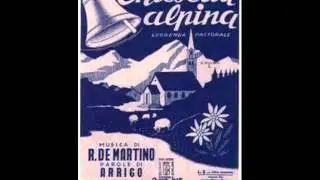 Tiola Silenzi e Fulvio Pazzaglia - Chiesetta alpina.wmv
