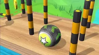 Прохождение игры Going Balls SpeedRun, уровни 2693-2696