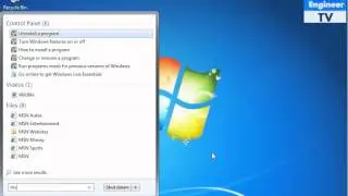 Access Application from Terminal Server Client in Windows Server 2008