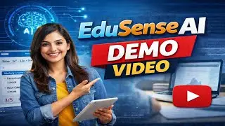 EduSense AI Demo | CBSE Exam Evaluation & School AI Platform