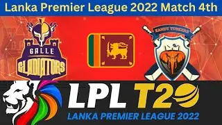 LPL Live: galle vs kandy Live |  Kandy Vs Galle Live update