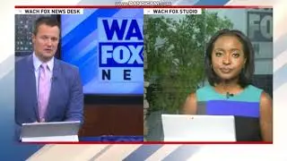 WACH (TV) WACH Fox News At 10 PM News Open 9/15/21