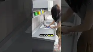 A Sink That Can Wash Clothes