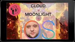 Streaming Games from the Cloud to iPad/iPhone with Moonlight (Bypass local network restriction!)