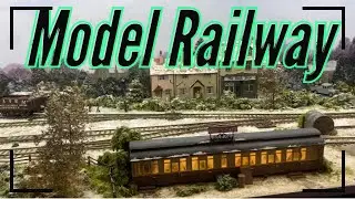 Model Railway at Driffield.