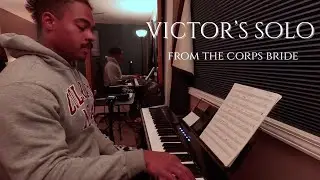 Victor&rsquo;s Piano Solo - Tim Burton's Corpse Bride