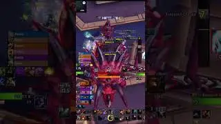 Просто хороший снимок для улиц, чтобы предотвратить натиск динозавров #worldofwarcraft #twitch
