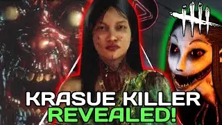 New KRASUE KILLER REVEALED -  The Krasue September Chapter TRAILER - Dead By Daylight