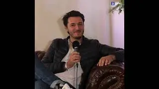 Itw Lucas au festival RH, on discute Jarvi, IA impl&eacute;mentation au service du recrutement