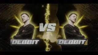 DEBBIT VS GABS MA DEBBIT E' ALLERGICO | MIC TYSON YTP