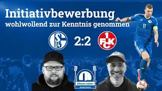 144: Initiativbewerbung  wohlwollend zur Kenntnis genommen
