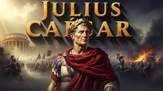 Die gesamte Geschichte von Julius Caesar zum Einschlafen