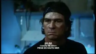 Pi&eacute;ge en haute mer Le film 1992
