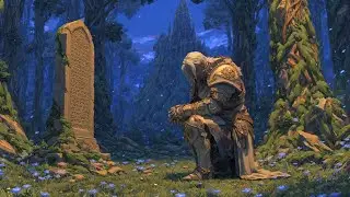 The Knight&rsquo;s Lament  Emotional Medieval Fantasy Music for Reflection & Healing
