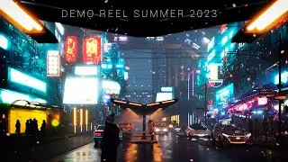 Recent Spaces Demo Reel Summer 2023