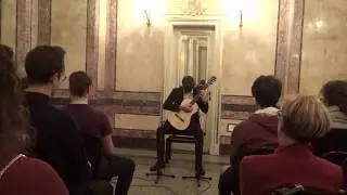 Johann Sebastian Bach: French Suite No.2 BWV 813 - Allemande & Courante by Samo Novak