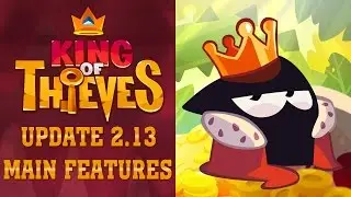 Update 2.13. Main features