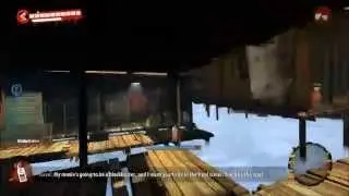 slippery Xian Mei [Dead Island: Riptide]