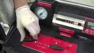 Машина для промывки трансмиссии BGPF-5