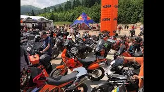 KTM Adventure Rally Bosnia 2019