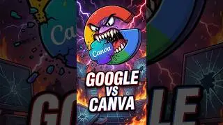 Google just killed Canva by dropping THIS👀