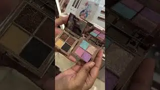 NEW EyeKanvas discover eyeshadow palette by KayBeauty #makeupthatkares #kaybeauty #newlaunch