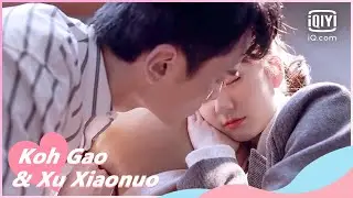 ❄Kiss you | Snow Lover EP7 | iQiyi Romance