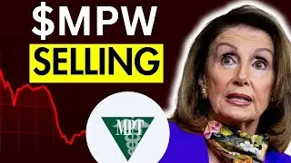 MPW Stock MASSIVE NEWS!? (Thank Me Later Bro) Medical Properties