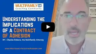 Understanding the Implications of a Contract of Adhesion