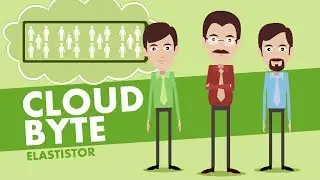 CloudByte Elastistor WowMakers.
