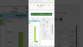 👉 how to create a dynamic Image Progress Chart in excel