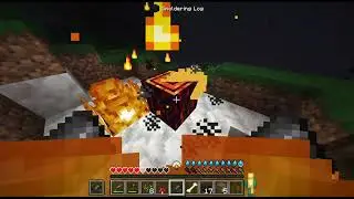 Minecraft Modpack (Vintage Wilds) Let's Play Part 1 Getting Into The Primitive Age!