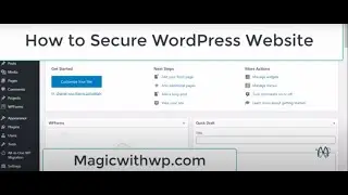 How to secure WordPress website. WordPress website Security Issues (Urdu -Hindi)