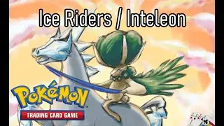 Post Rotation Ice Rider Calyrex VMAX Deck Pok&eacute;mon TCG (Jack of All Trading Cards) [1]
