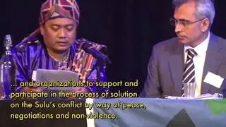 MINSUPALA at UNPO's General Assembly XIII