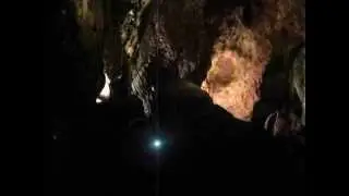 Linville caverns - flute cam