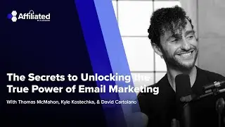 Ep. 142: The Secrets to Unlocking the True Power of Email Marketing ft. David Cartolano