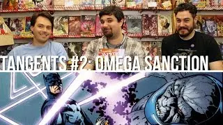 So what exactly is an Omega Sanction?