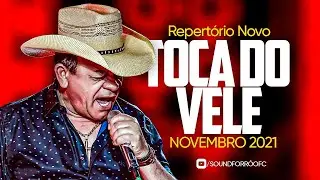 TOCA DO VALE - REPERT&Oacute;RIO NOVO NOVEMBRO 2021