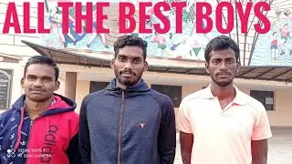 #venuguru#vasuguru#indianarmy#armyrun//All the best my boys