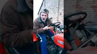 Szwagier i Ursus C330 #shorts #tiktok #szwagry