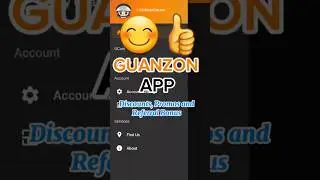 Download ⬇️😊👍the Guanzon App now on Google Play Store and enjoy exclusive discounts