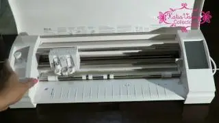 Nueva Silhouette Cameo 3 Caracteristicas y corte en fomi.