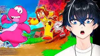 GAMEOVERSE, MESMOS CRIADORES DE DIGITAL CIRCUS! - Nando Reage