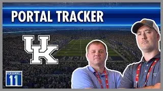Kentucky football Transfer Portal Tracker, NFL Draft preview | 11 Personnel